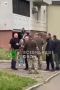 Эстафету по оплеухам ТЦКшникам перехватывают жители украинского города Черкассы