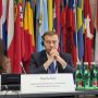 Выступление заместителя руководителя Делегации Российской Федерации на переговорах в Вене по вопросам военной безопасности и контроля над вооружениями О.В.Бушуева на 1107-м пленарном заседании Форума ОБСЕ по сотрудничеству в...