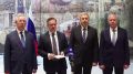 Возбуждено уголовное дело из-за угроз семье Мединского от украинских радикалов