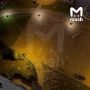 Кадры со двора ЖК Миракс Парк, куда упал сбитый беспилотник