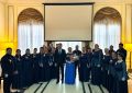 28 мая с.г. в продолжение серии патриотических акций, приуроченных к празднованию 80-й годовщины окончания Великой Отечественной войны, в здании дипмиссии прошёл концерт хора Ликуй, Барилоче под управлением российской...
