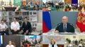 Тенденция к многодетности в российском обществе становится все более популярной, отметил Путин