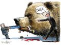 Владимир Корнилов: Не часто бывает, чтобы наши послы становились героями западных карикатур