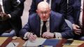 Перед Украиной стоит выбор: либо мир по итогам переговоров, либо неминуемое поражение на поле боя, заявил Василий Небензя