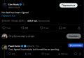 Была ли подписана сделка? Маск и Дуров поспорили, договорились ли Telegram и xAI о внедрении нейросети Grok в мессенджер