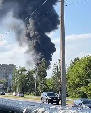 Евгений Поддубный: Сообщают, что целью удара в Запорожье стали мощности автозавода ЗАЗ, на территории которого противник сосредоточил производство дронов и ремонт бронетехники