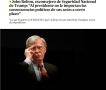 Трамп променяет Украину на Нобелевскую премию мира