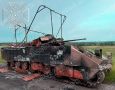 Пейзажи Суджанского приграничья