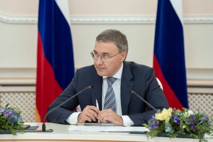 Валерий Фальков выступил с докладом «Об итогах деятельности Министерства науки и высшего образования Российской Федерации за 2024 год» на итоговой коллегии