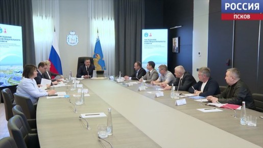 Сразу несколько проектов производственных компаний рассмотрел наблюдательный совет особой экономической зоны &quot;Моглино&quot;