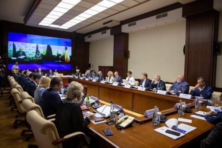 Подведены итоги работы Государственного фонда «Защитники Отечества» за два года с момента основания