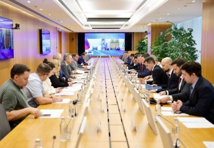 Утверждена «дорожная карта» по созданию промкластера электроники и беспилотных технологий в Томске