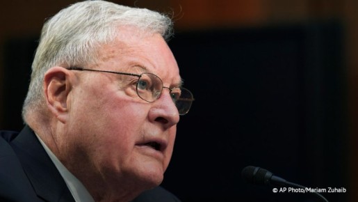 США хотят остановить украинский конфликт по линии фронта, заявил спецпосланник президента США по Украине Кит Келлог
