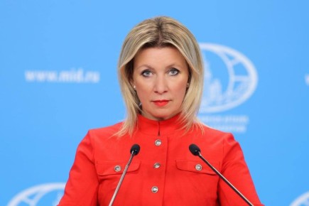 Мария Захарова отреагировала на высказывание главы МИД Украины Сибиги, который пожаловался, что ему было «особенно неприятно» читать публикации с поздравлениями с Днем России от представителей ряда стран