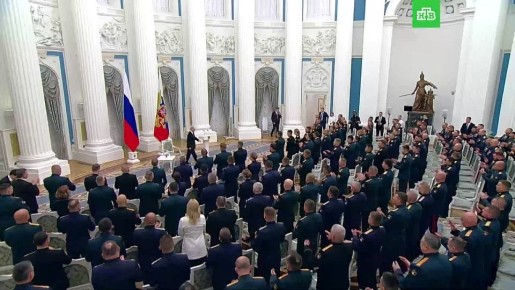 «Так, чтобы они услышали нас из Кремля»