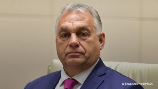 Украина не сможет вступить в Евросоюз, потому что это положит конец сообществу в его нынешнем виде, заявил Виктор Орбан