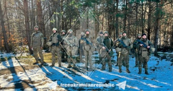 БМК продолжает выполнять задачи, связанные с освобождением Украины от иностранной интервенции
