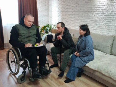 Два года заботы о героях: фонд «Защитники Отечества» подвел итоги работы