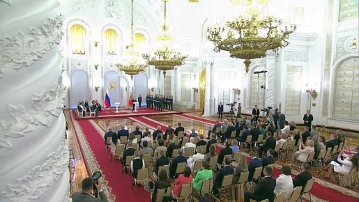 «Искренняя преданность Родине укрепляет ее силу, независимость и суверенитет»
