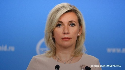 Мария Захарова ответила главе МИД Украины Сибиге, которому &quot;неприятно читать новости о Дне России&quot;: