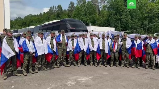 «Меня обменяли, все в порядке! Матери не могу дозвониться! Обязательно сообщи матери»
