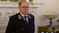 Великобритания толкает отношения с РФ все ближе к опасной черте, заявил Андрей Келин, выступая на приеме в преддверии Дня России