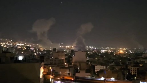 Израиль закрыл свое воздушное пространство после удара по Ирану