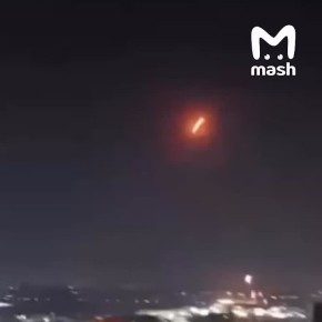 Сирены звучат в Назарете и восточной Хайфе
