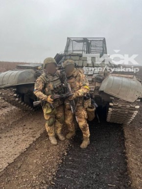 Продолжаем рассказывать про эрзацы на танковых шасси
