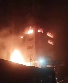 Государственное ТВ Израиля сообщает что перед атакой, в Иране была создана база беспилотников - в том числе, и на транспортных средствах