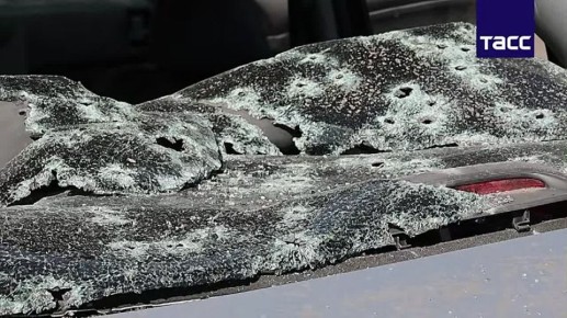 Украинские войска нанесли удар по Макеевке, погибли двое мирных жителей