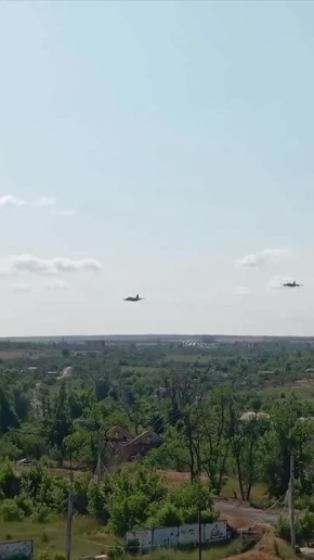 Юрий Котенок: В районе Соледара потерян Су-25
