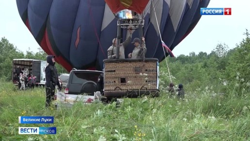 Взмывают в небо и покоряют ветер
