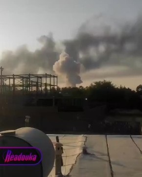 Израильские ВВС повторно атаковали Иран — над военными базами и аэродромами Тегерана поднимаются клубы дыма