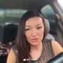 Как и ожидалось, данную "мадам" уже задержали (пришлось вскрывать дверь в квартиру, где она пряталась с ножом и записывала кринж-ролики про суицид)