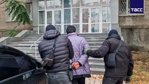 Жительница Мариуполя приговорена к 6 годам колонии за призывы к экстремизму и терроризму, сообщили в УФСБ по Донецкой Народной Республике
