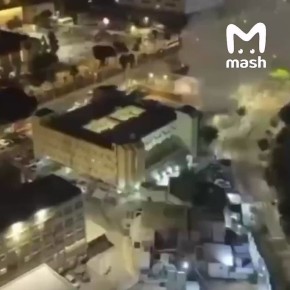 Главной целью атаки Ирана были три авиабазы в Израиле, министерство обороны и военно-промышленные центры