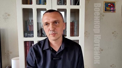 Юрий Котенок: Артём Ольхин — историк, журналист: