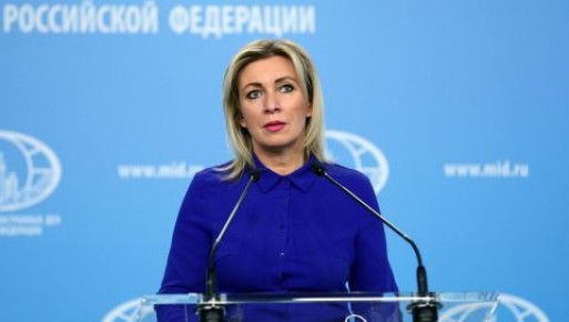 Мария Захарова: Мерц рассчитывает на принятие решения по санкциям против России на саммите ЕС