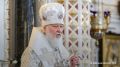 Патриарх Кирилл сообщил, что во время полета в Калининград навстречу к его самолету вылетел истребитель НАТО