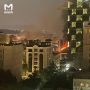 Израиль ударил по штаб-квартире Минобороны Ирана в Тегеране