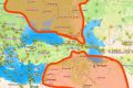 Особенности авиатрафика на Ближнем Востоке