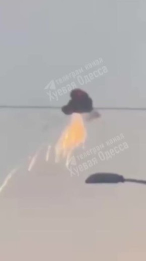 Между тем в Одессе