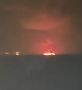Три судна загорелись в Ормузском проливе между побережьями Ирана и ОАЭ, пишет агентство Fararu