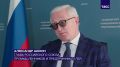 Условия возвращения иностранных компаний должны определяться законом, заявил в интервью ТАСС в преддверии ПМЭФ глава РСПП Александр Шохин