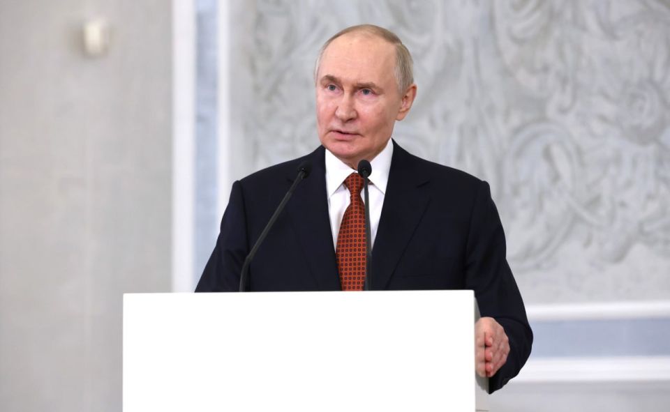 Из ответов Президента России В.В.Путина на вопросы журналистов по завершении саммита ЕАЭС в Минске (27 июня 2025 года)