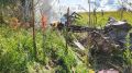 В Подмосковье разбился легкомоторный самолёт: погибли четыре человека