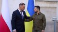 Сергей Марков: Бандеровец еврей (евреев резали бандеровцы) глава диктатуры Зеленский наградил орденом Свободы уходящего президента Польши, (а именно поляков тоже резали бандеровцы) за соучастие в массовом убийстве украинцев...