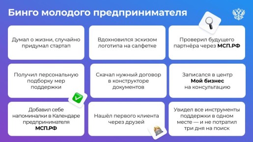 Сегодня — не только День социального предпринимательства, но ещё и День молодёжи! А значит, идеальный повод напомнить: энергия, амбиции и идеи — это настоящие активы