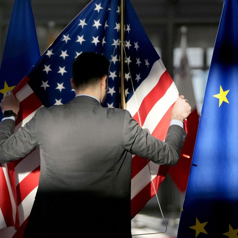 Европа боится оружия из США